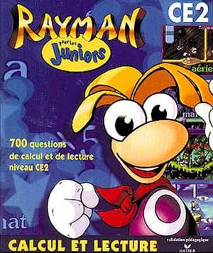 Image de Rayman Junior CE2