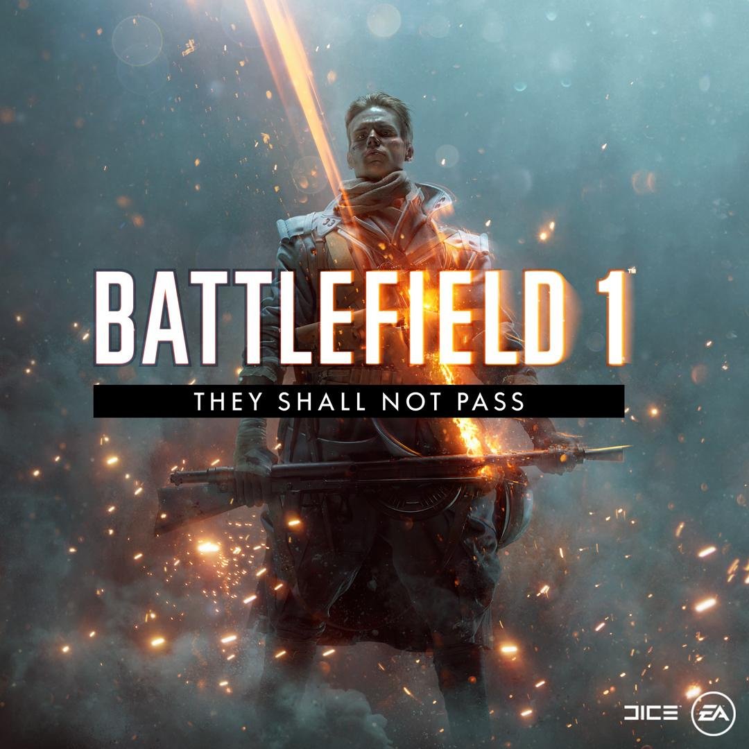 Image de Battlefield 1 : They Shall Not Pass