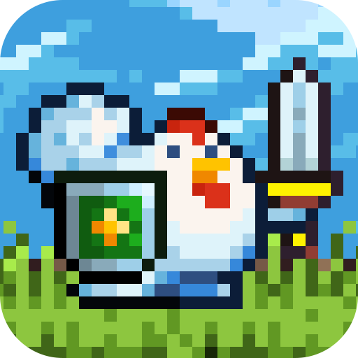 Jaquette de Cluckles' Adventure