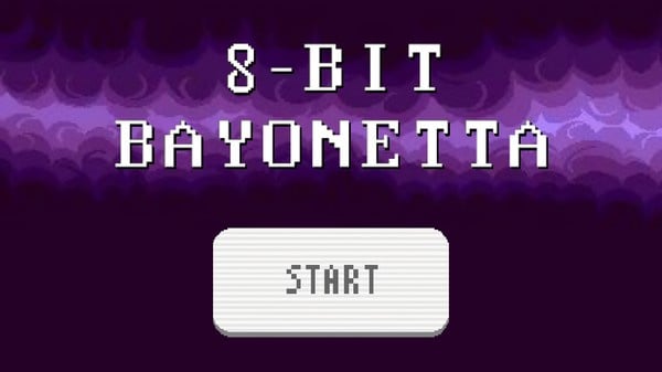 Image de 8-Bit Bayonetta