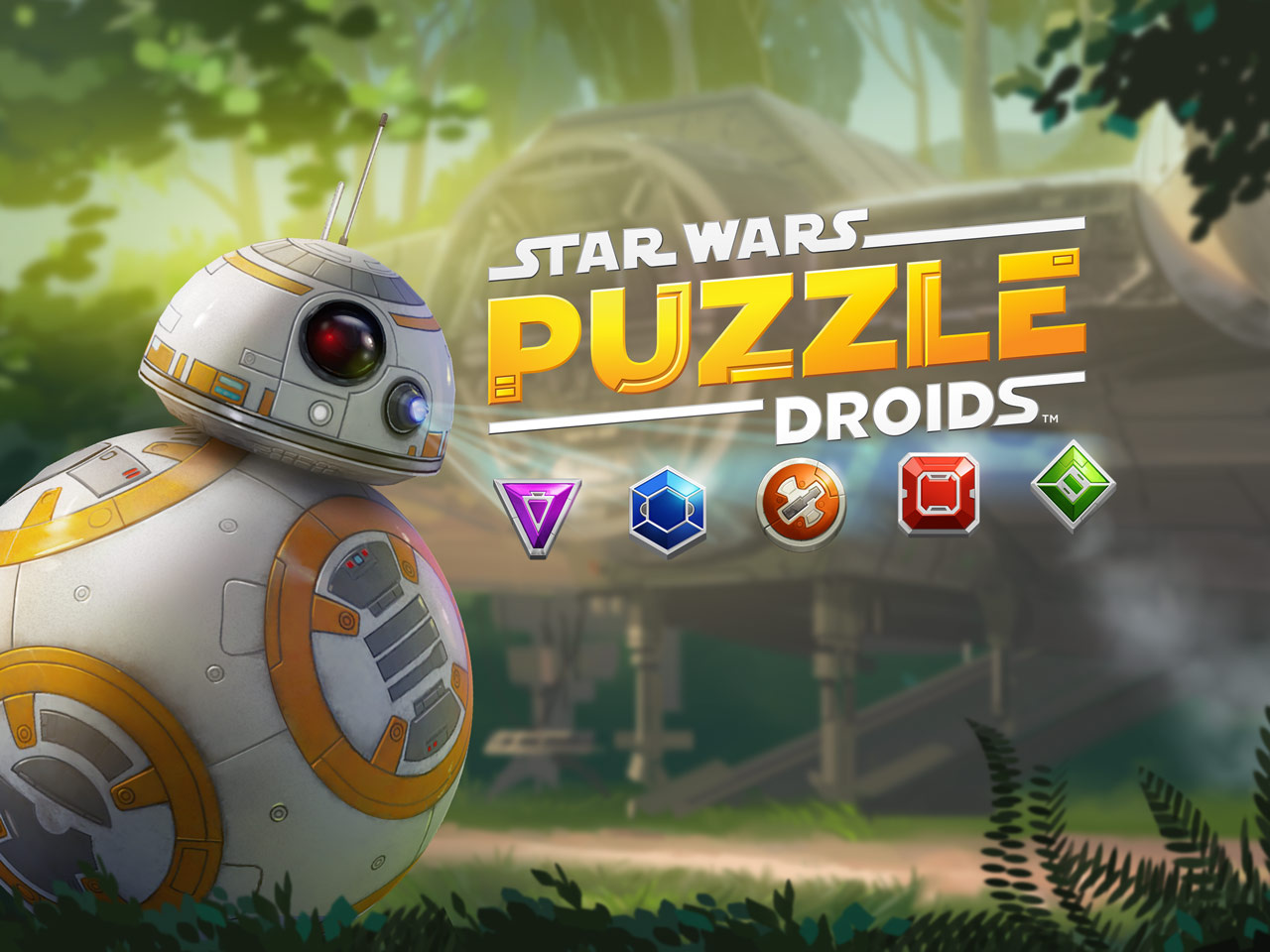 Image de Star Wars : Puzzle Droids