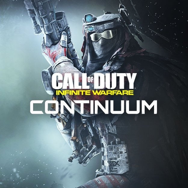 Jaquette de Call Of Duty : Infinite Warfare - Continuum