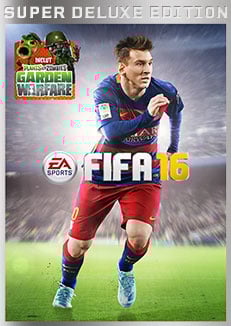 Image de FIFA 16 Edition Super Deluxe