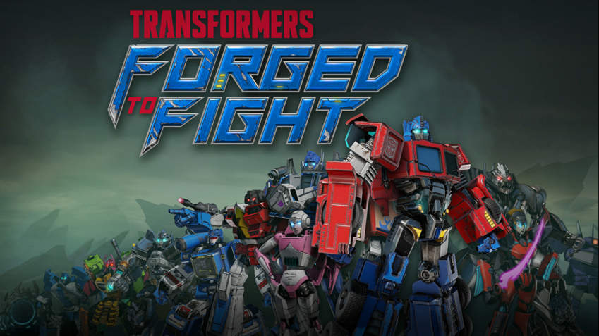 Image de Transformers : Forgés Pour Combattre