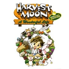 Image de Harvest Moon : A Wonderful Life Special Edition