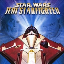 Star Wars : Jedi Starfighter