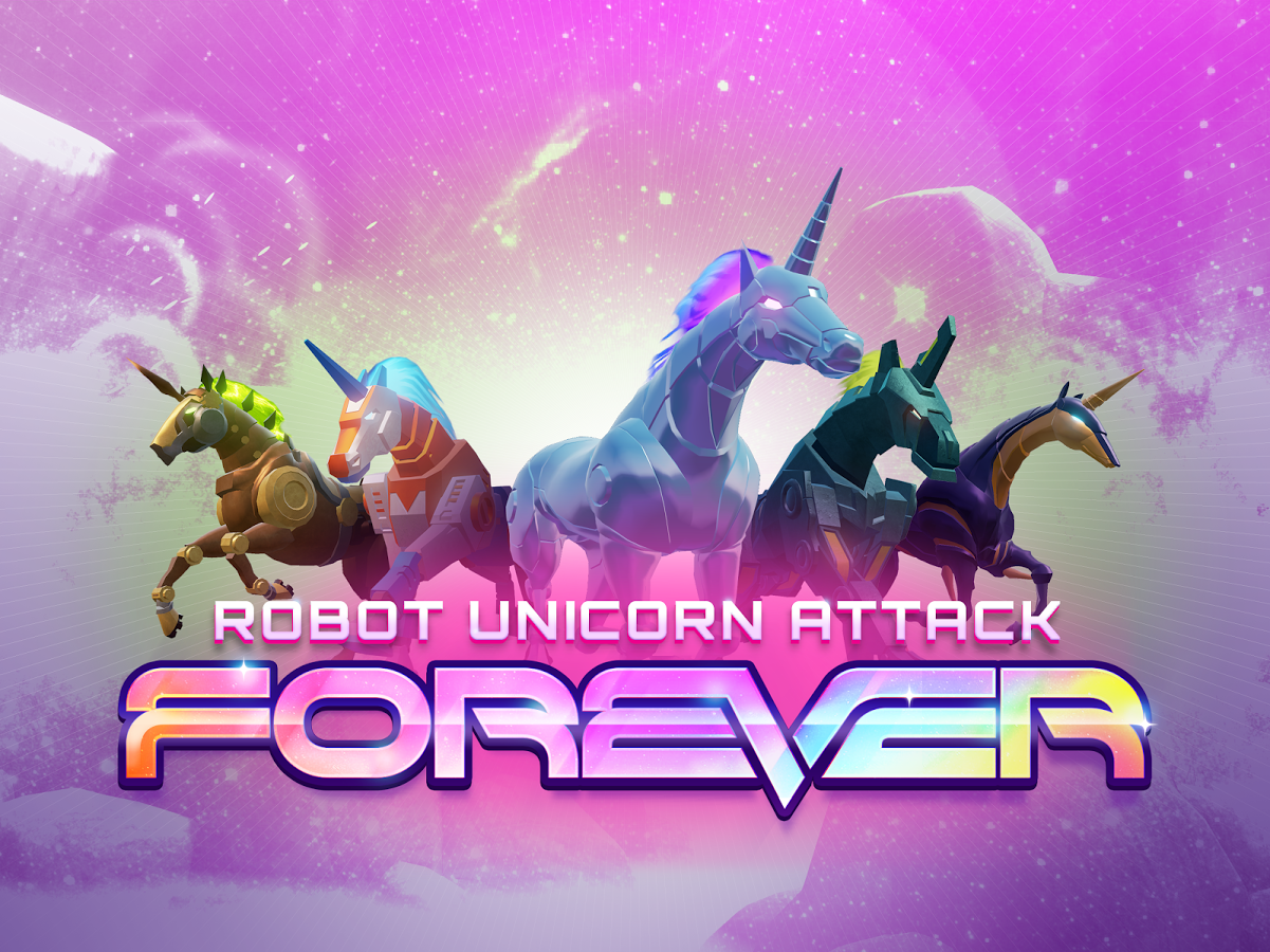 Image de Robot Unicorn Attack 3