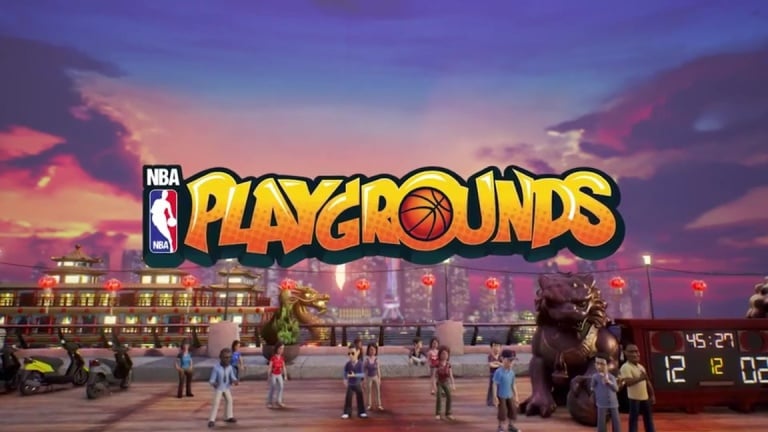 Image de NBA Playgrounds
