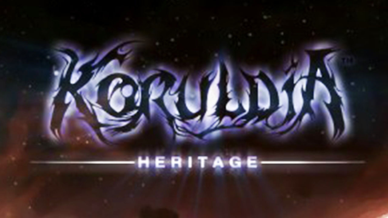 Jaquette de Koruldia Héritage