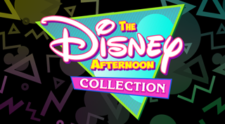 Image de The Disney Afternoon Collection