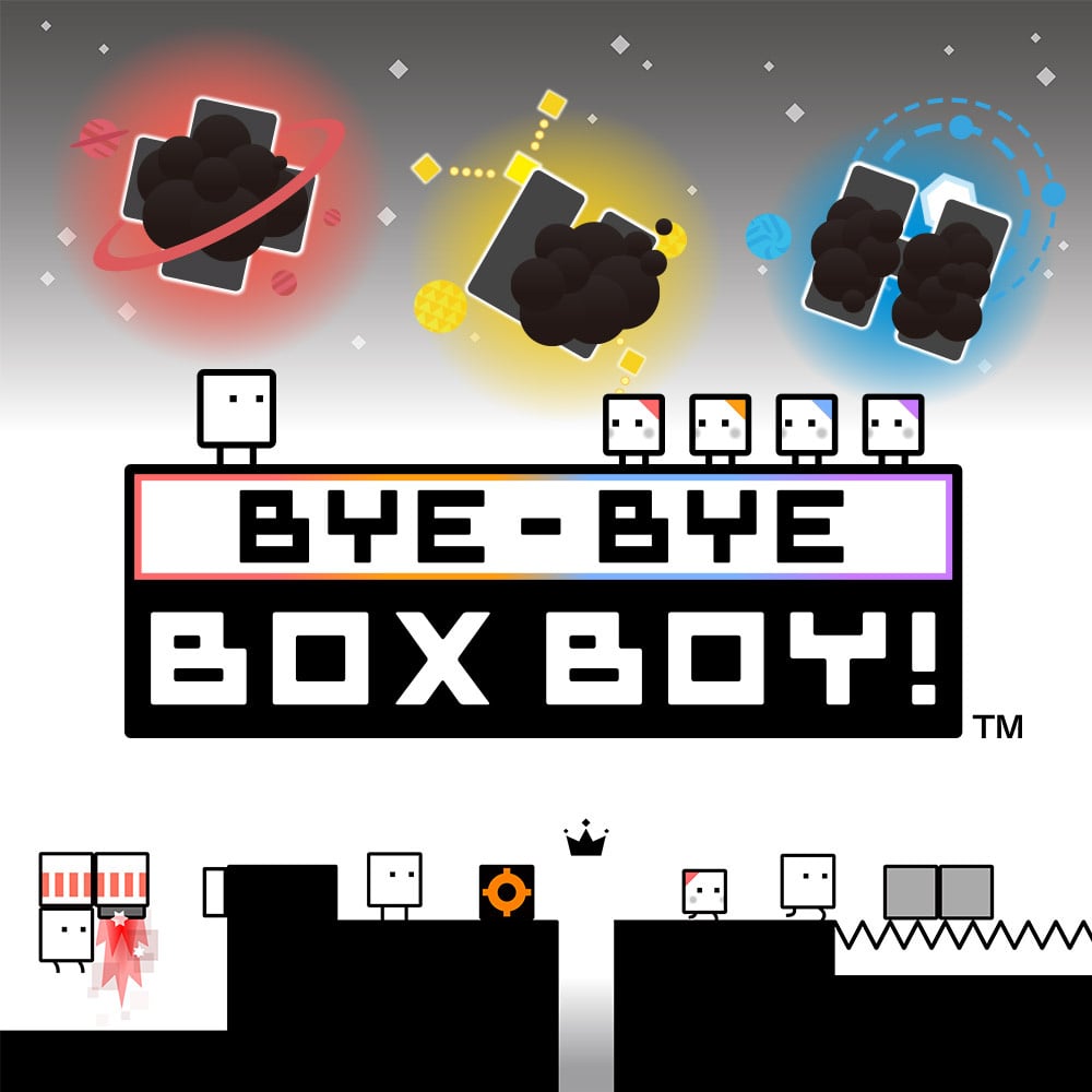 Image de BYE-BYE BOXBOY!