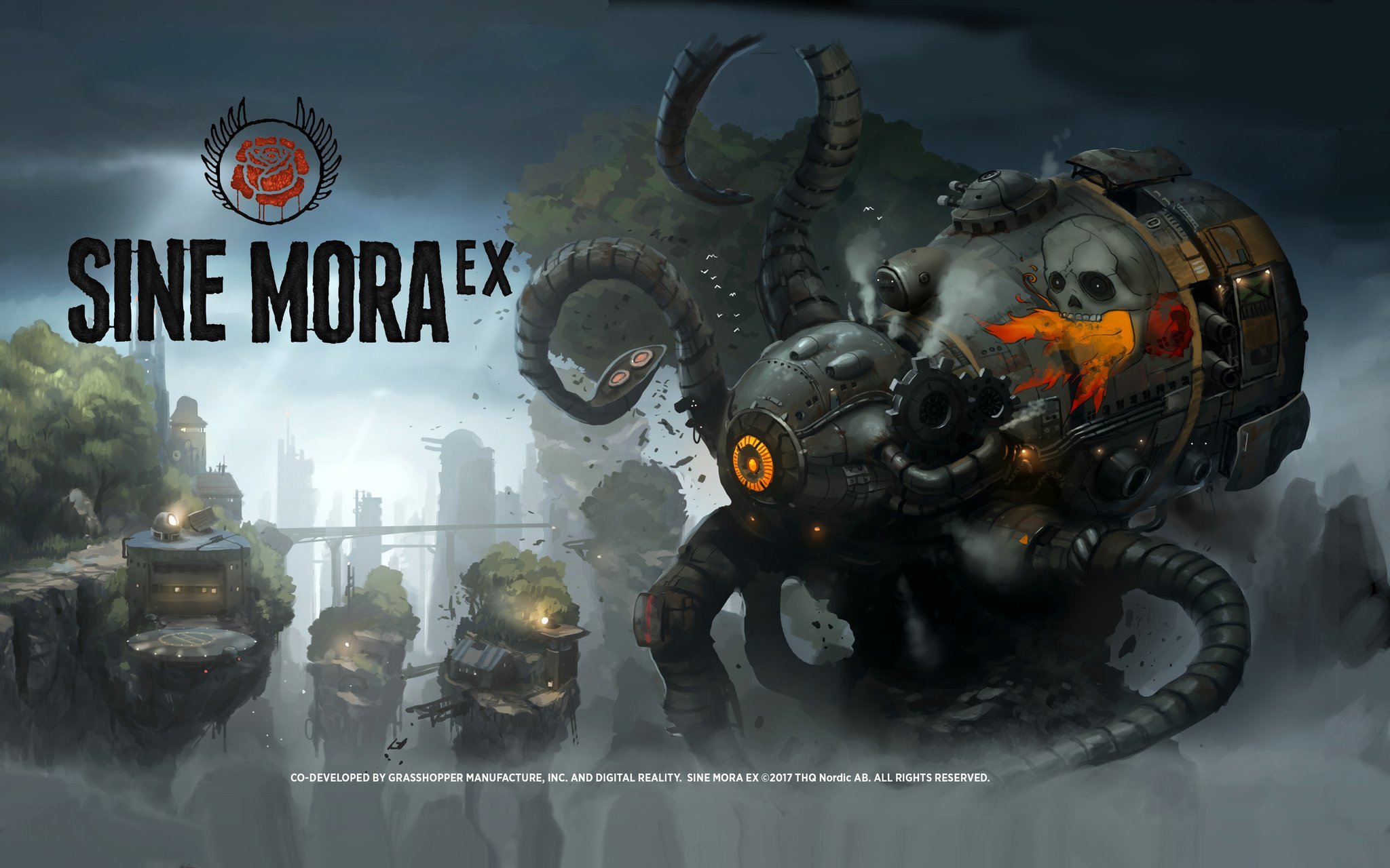 Image de Sine Mora Ex