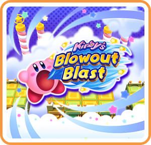 Image de Kirby's Blowout Blast