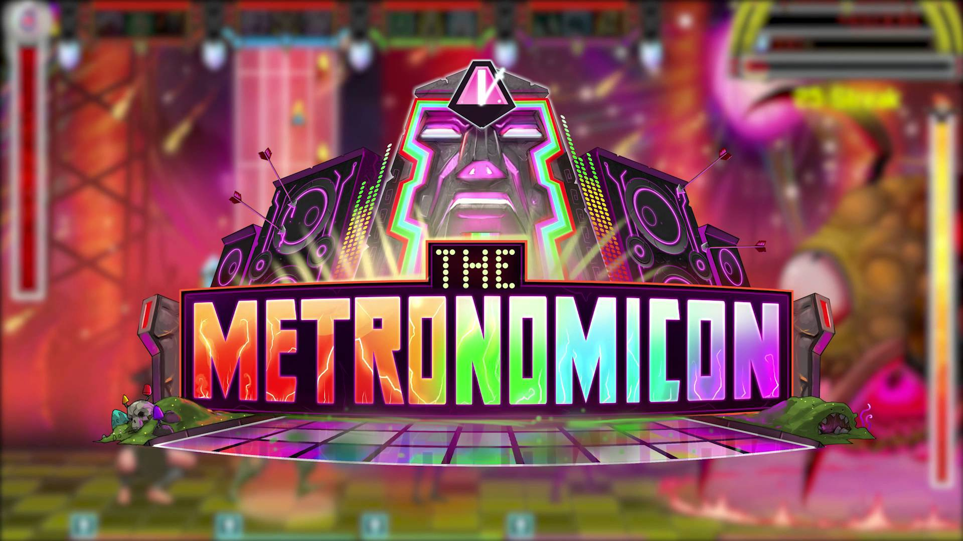 Image de The Metronomicon