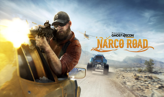 Image de Ghost Recon Wildlands : Narco Road