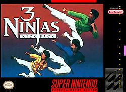 Image de 3 Ninjas Kick Back