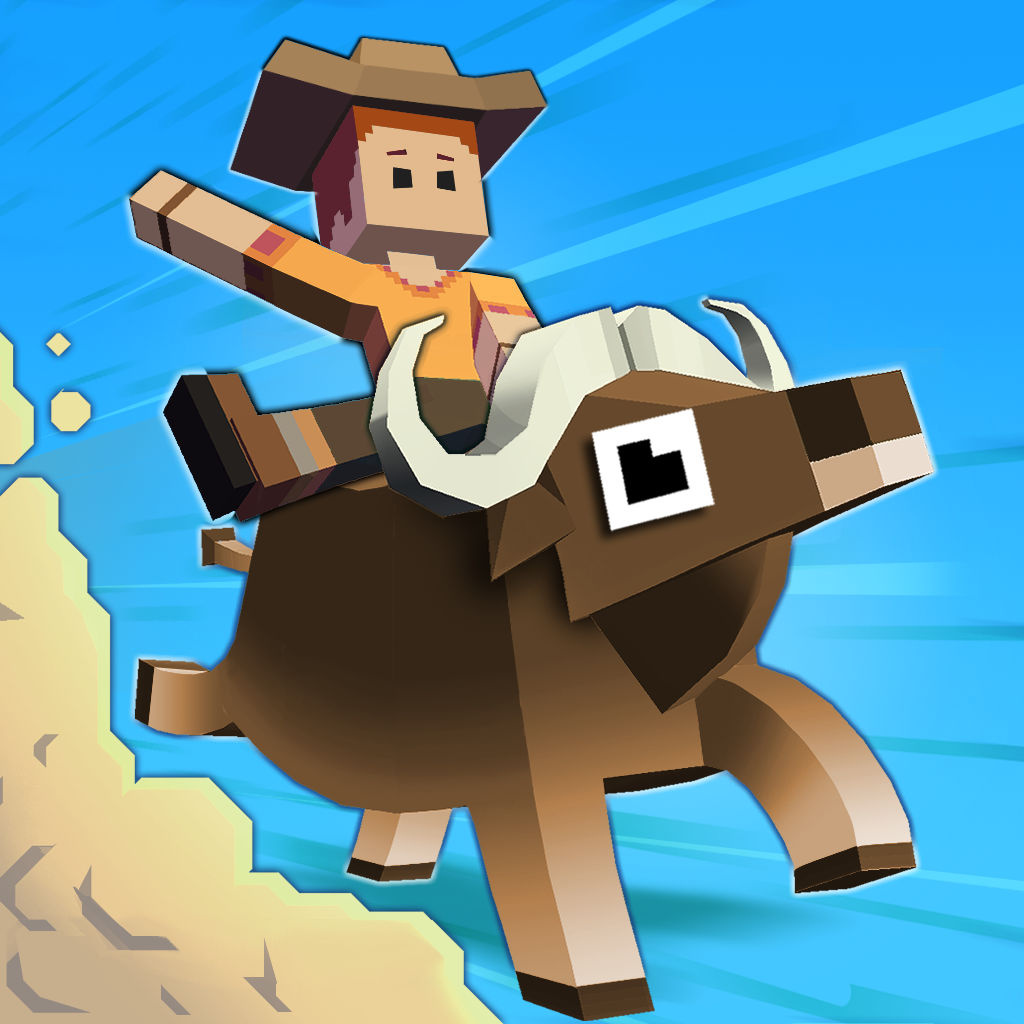 Image de Rodeo Stampede
