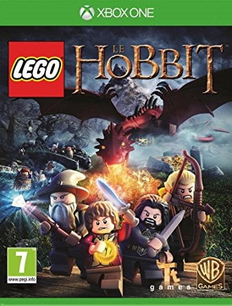 Image de LEGO Le Hobbit