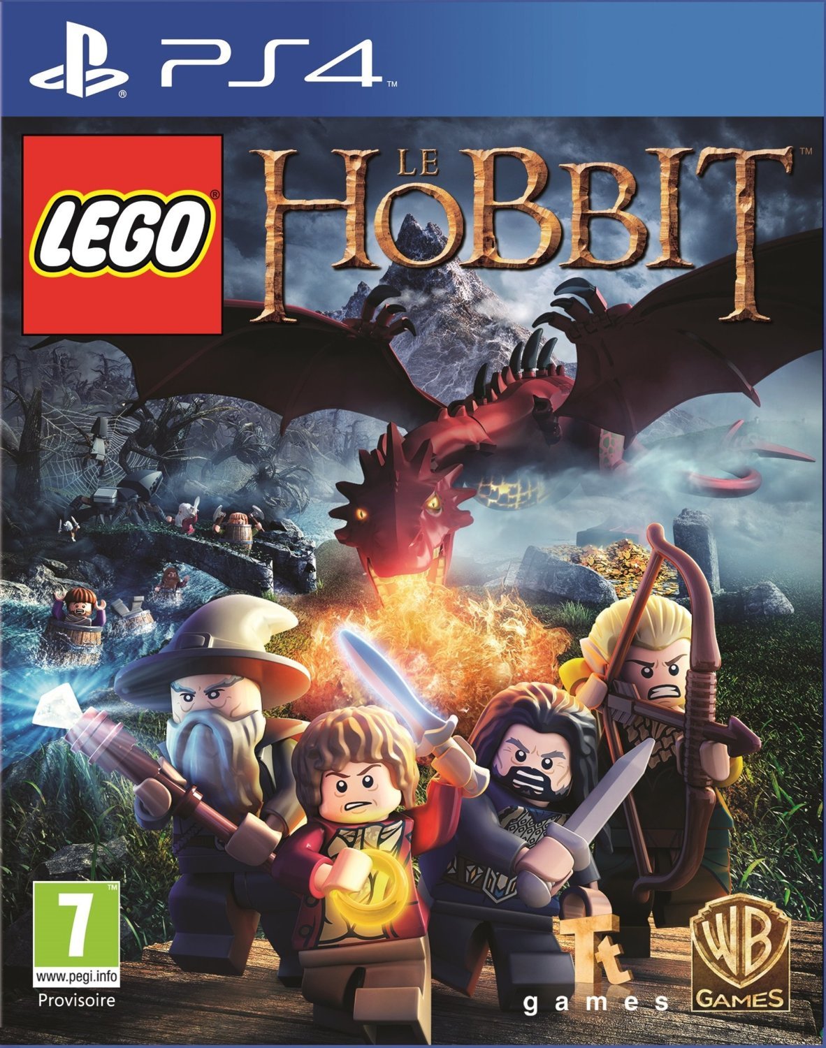 Image de LEGO Le Hobbit