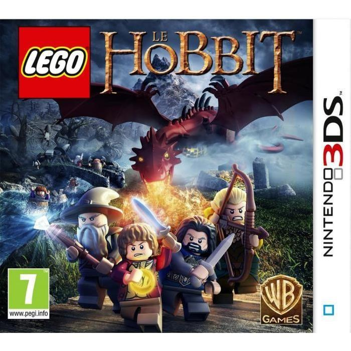 Image de LEGO Le Hobbit