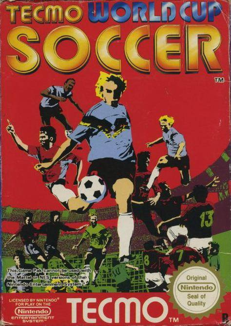 Image de Tecmo World Cup Soccer