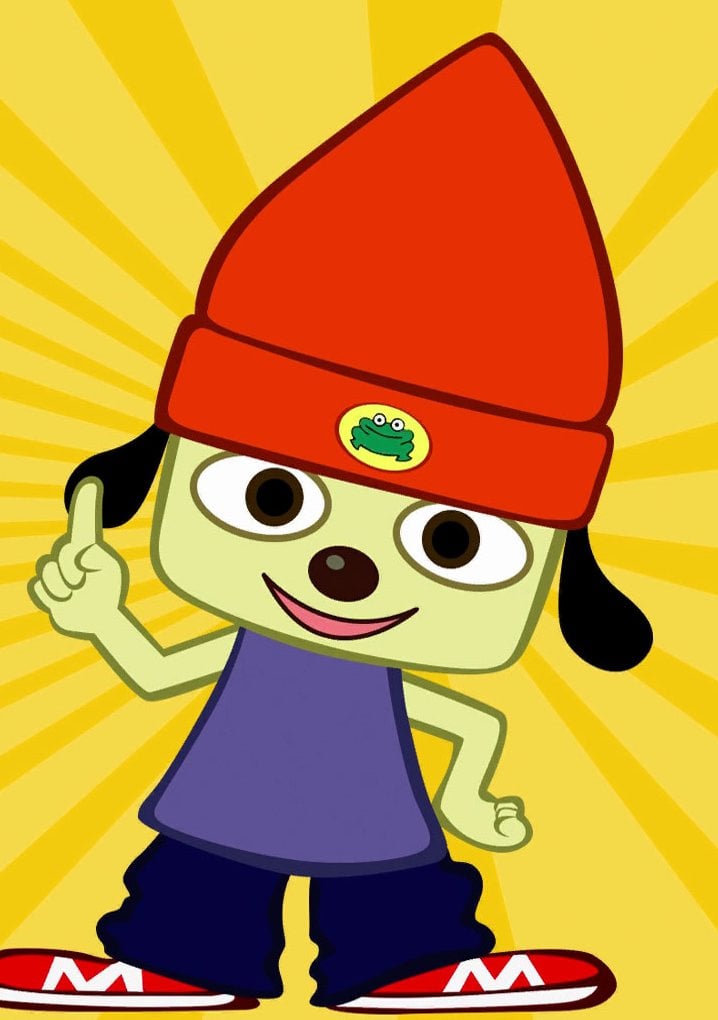 PaRappa The Rapper Remastered