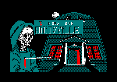 Image de Peur sur Amityville