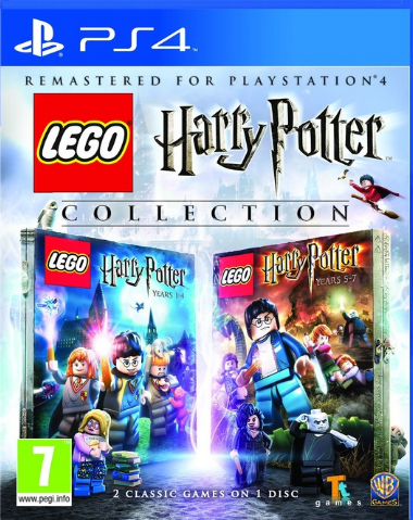 Image de LEGO Harry Potter : Collection