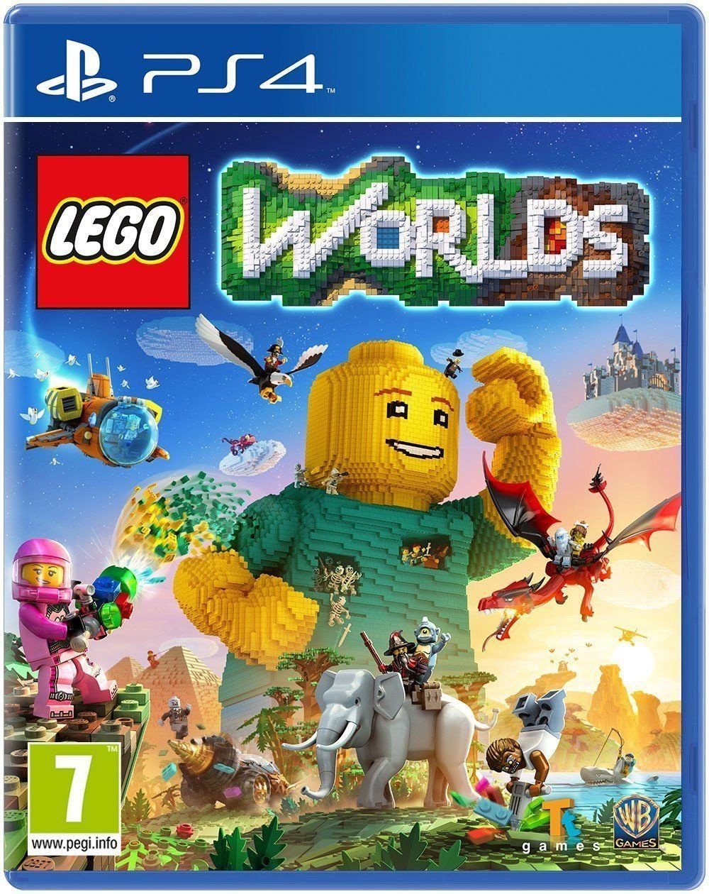 LEGO Worlds
