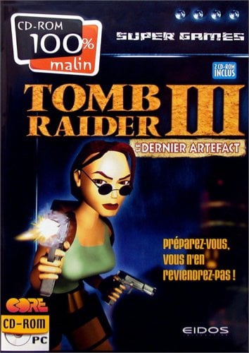 Image de Tomb Raider III : Le Dernier Artefact