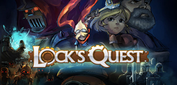 Image de Lock's Quest Remastered