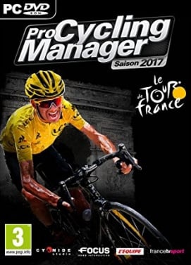 Image de Pro Cycling Manager 2017