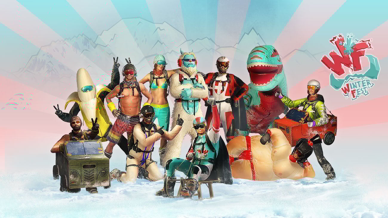 Image de Steep : Winterfest