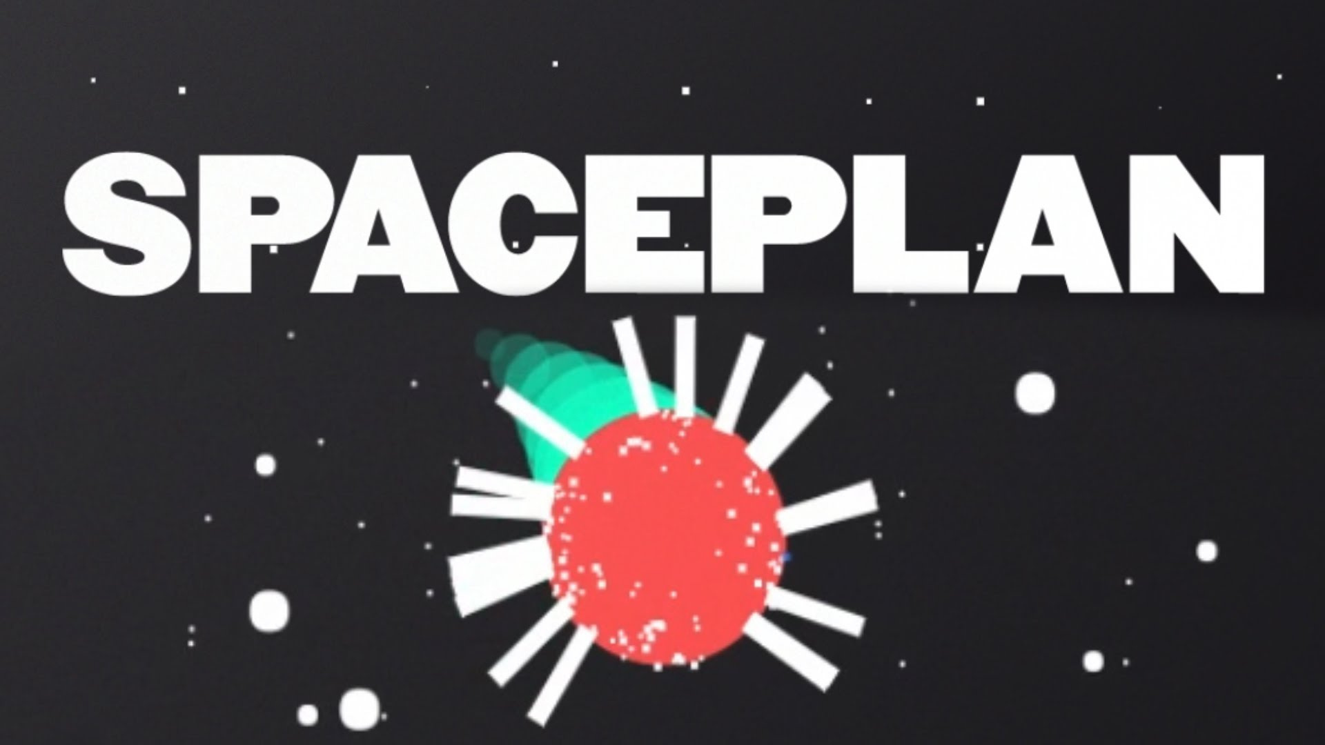 Jaquette de Spaceplan