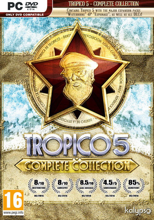 Image de Tropico 5 Complete Collection