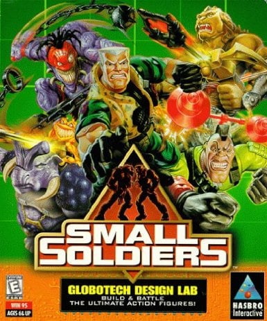 Small Soldiers : Globotech Design Lab