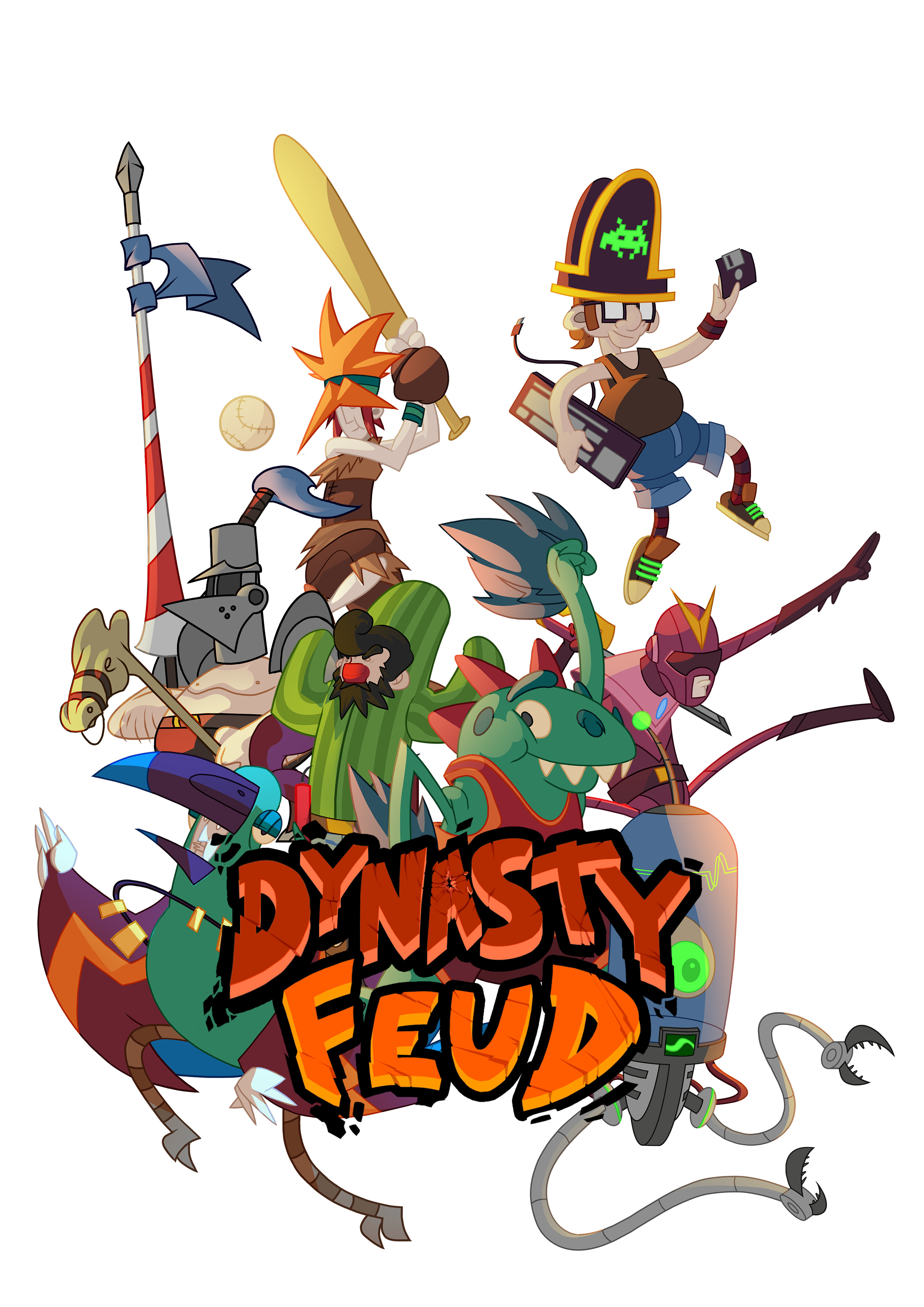 Image de Dynasty Feud