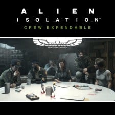 Image de Alien : Isolation - L'équipage peut être sacrifié