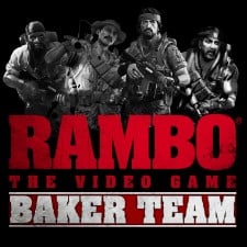Image de Rambo The Video Game - Baker Team