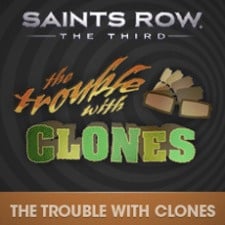 Jaquette de Saints Row : The Third - Le problème avec les clones