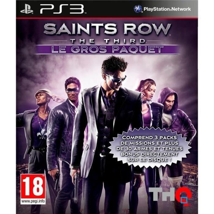 Image de Saints Row : The Third - Le Gros Paquet