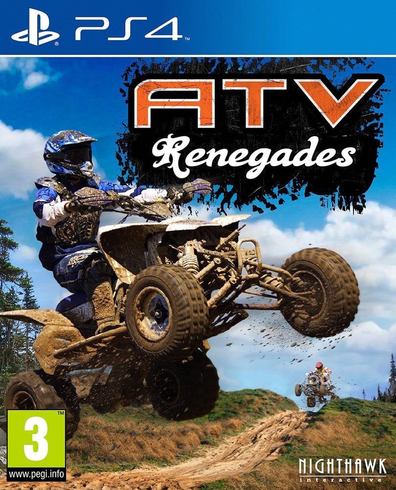Image de ATV Renegades