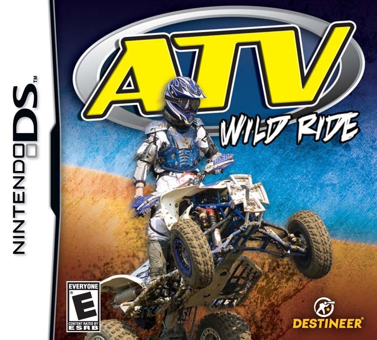ATV Wild Ride