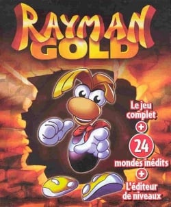 Image de Rayman Gold