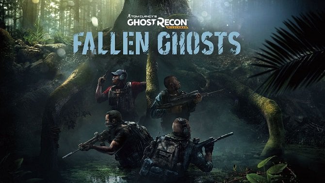 Image de Ghost Recon Wildlands : Fallen Ghosts