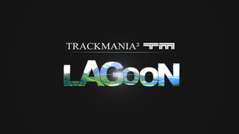 Image de TrackMania² : Lagoon