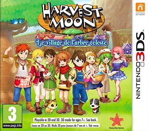 Image de Harvest Moon : Le Village de l'Arbre Céleste