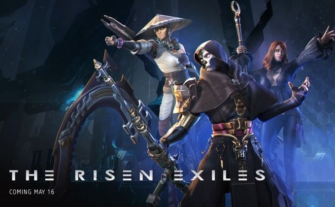 Image de Skyforge - The Risen Exiles
