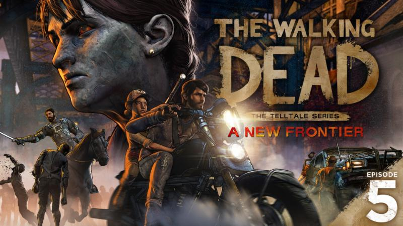 Image de The Walking Dead : A New Frontier : Episode 5 : From The Gallows