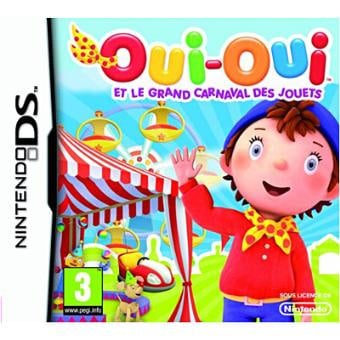 Image de Oui-Oui et le Grand Carnaval des Jouets